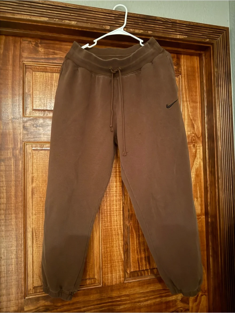 Nike Brown sweatpants
